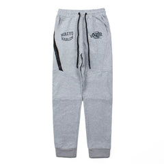 Syna World x Wagyu Harlem Fleece Sweatpants (Grey)