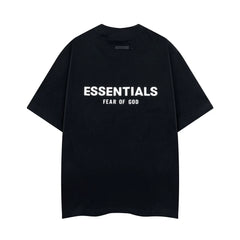 Essentials Fear of God Short-Sleeve T-Shirt – Black / White